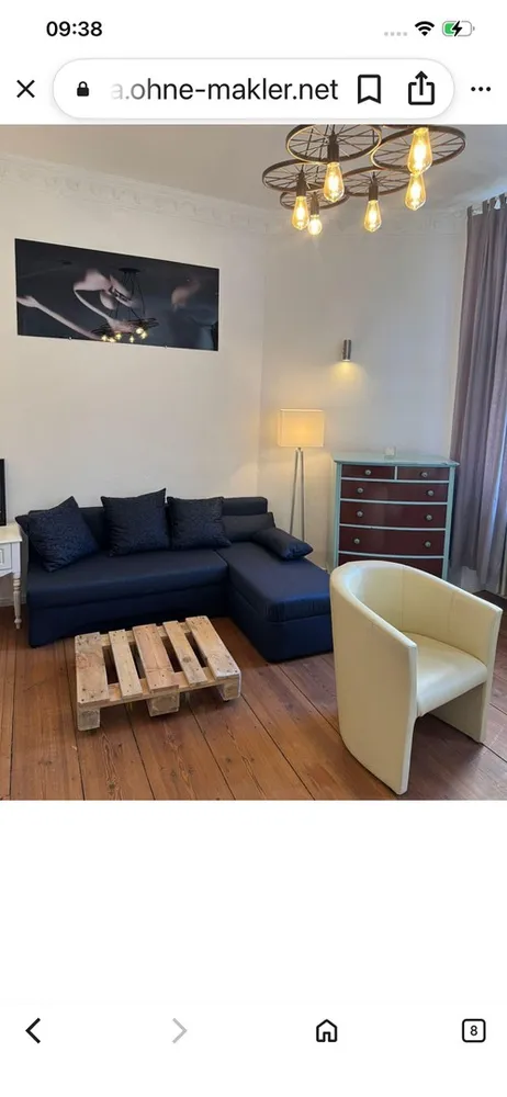 2 Zimmer Wohnung mit 56 m² in Berlin – Bild 10