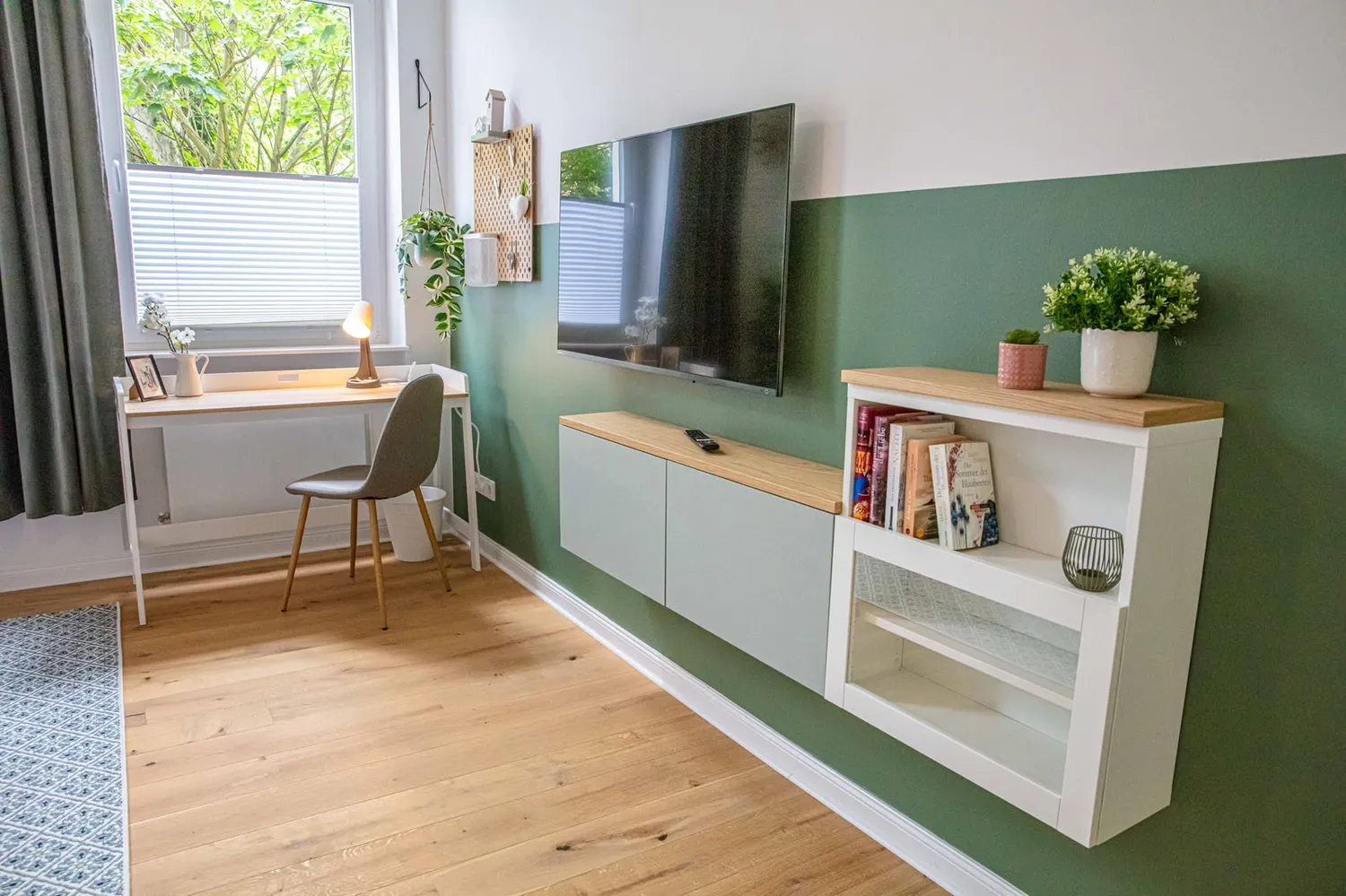 1 room apartment with 48 m² in Berlin – Photo 9