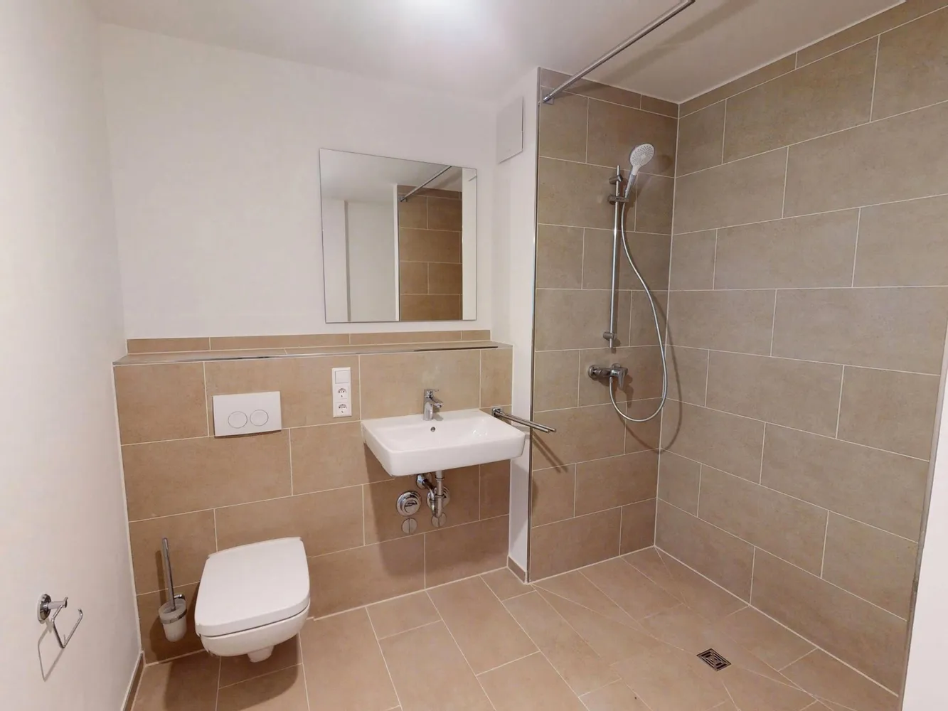 2 room apartment with 62 m² in Darmstadt – Photo 12