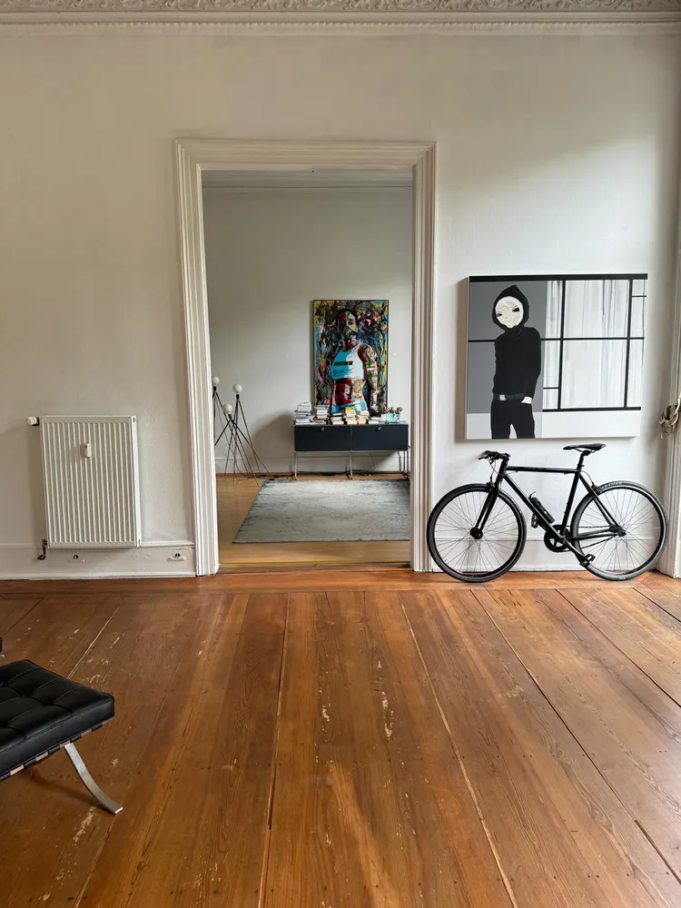 5 Zimmer Wohnung mit 120 m² in Wiesbaden – Bild 2
