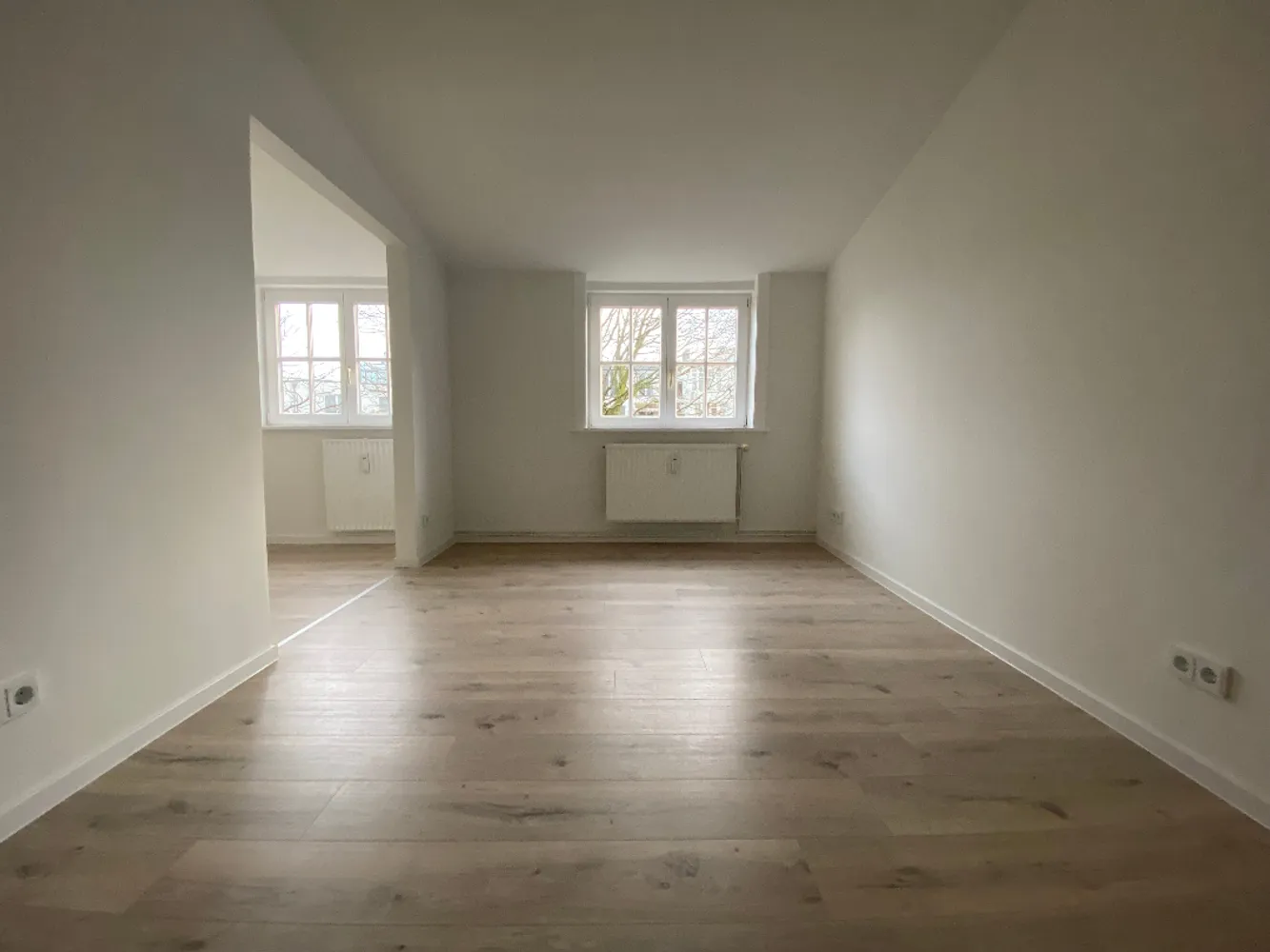 2 Zimmer Wohnung mit 35 m² in Hamburg – Bild 1