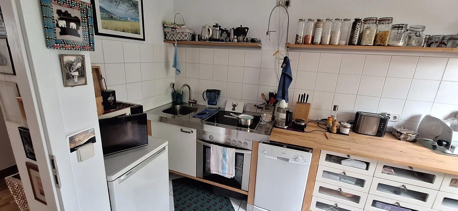 2 Zimmer Wohnung mit 55 m² in Köln – Bild 11