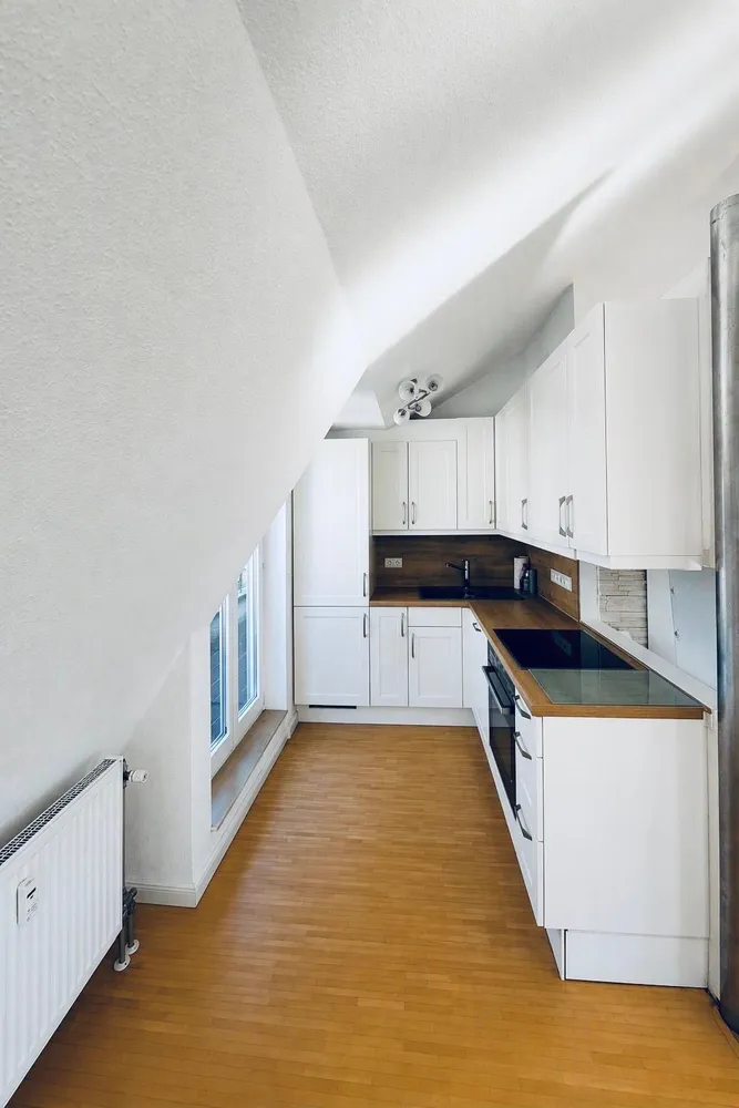 3 Zimmer Wohnung mit 75 m² in Frankfurt am Main – Bild 2