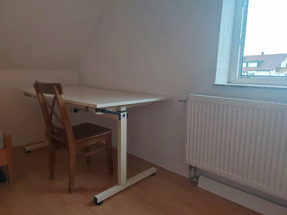 Studio mit 9 m² in Kempten – Bild 5