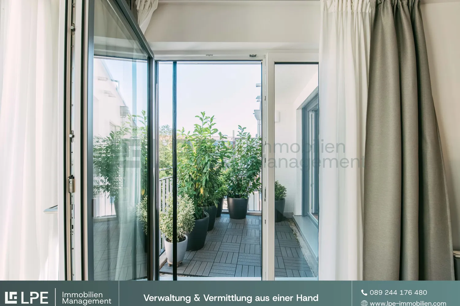 2 Zimmer Wohnung mit 62 m² in München – Bild 11