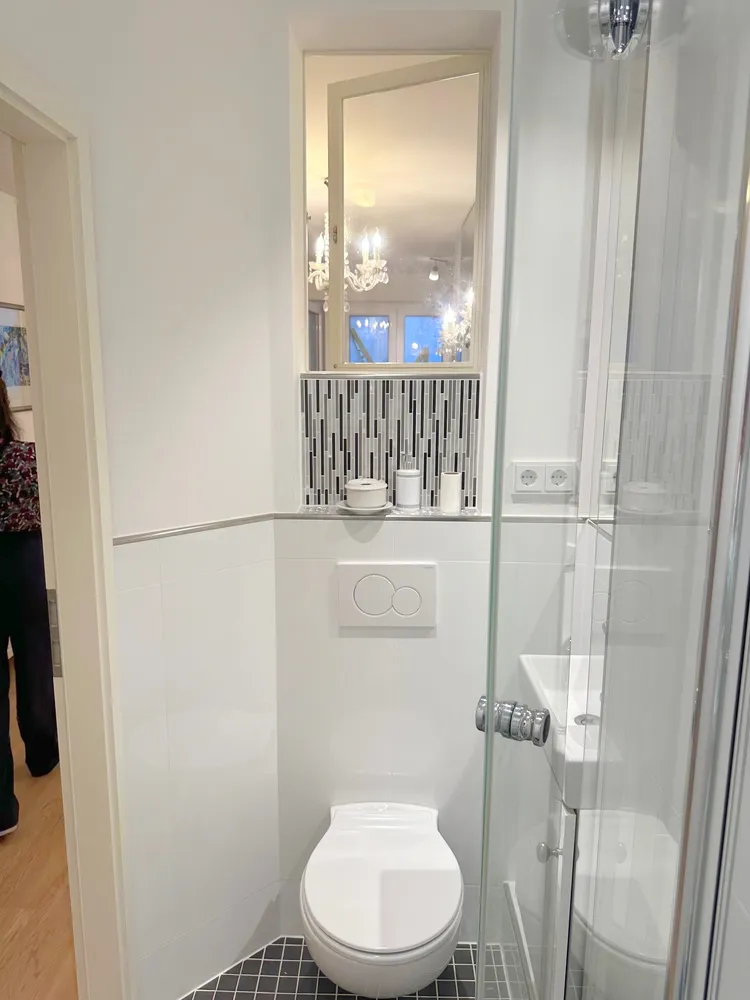 3 room apartment with 85 m² in Munich – Photo 4