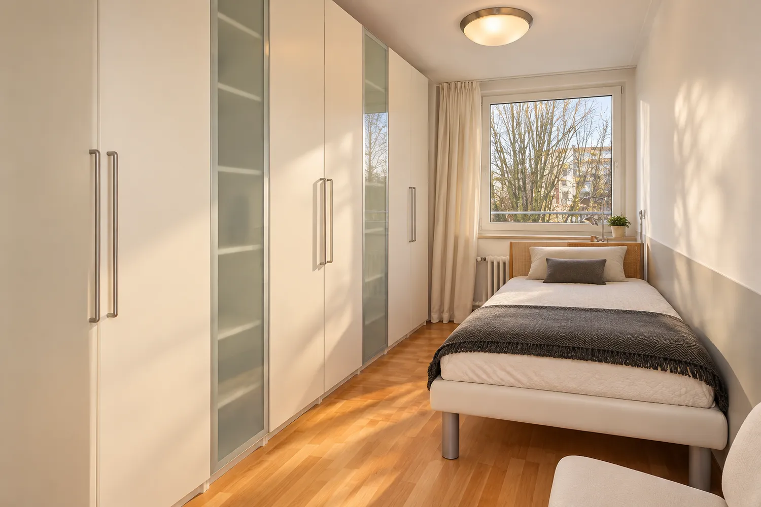 3 Zimmer Wohnung mit 72 m² in Düsseldorf – Bild 1