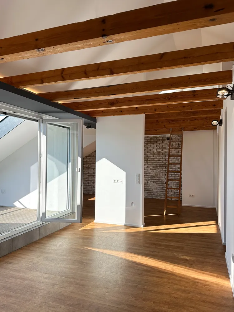 4 Zimmer Wohnung mit 113 m² in Darmstadt – Bild 1