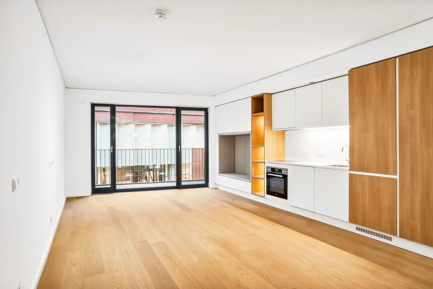 1 Zimmer Wohnung mit 49 m² in Hamburg – Bild 4