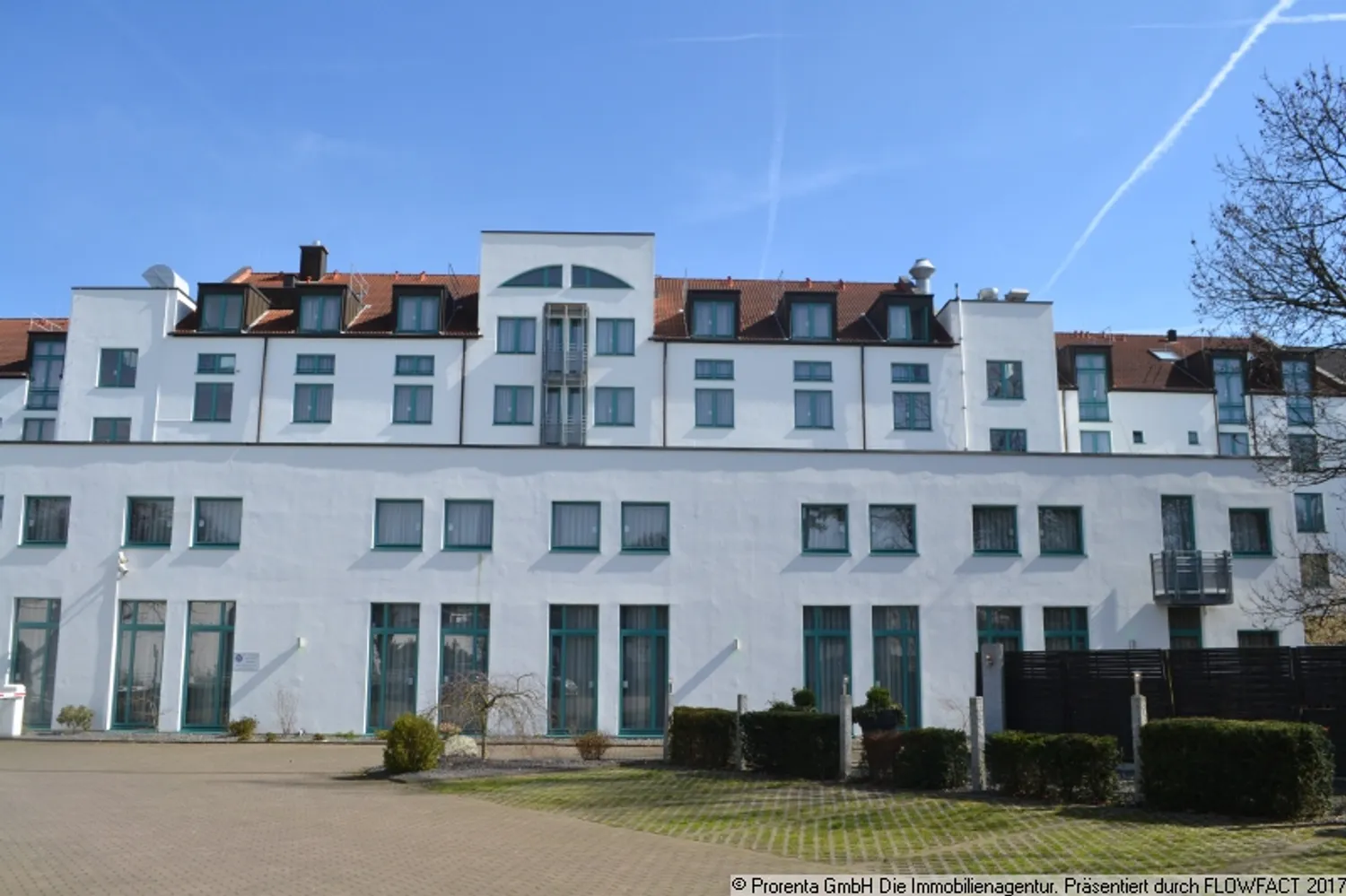 1 Zimmer Wohnung mit 25 m² in Düsseldorf – Bild 1