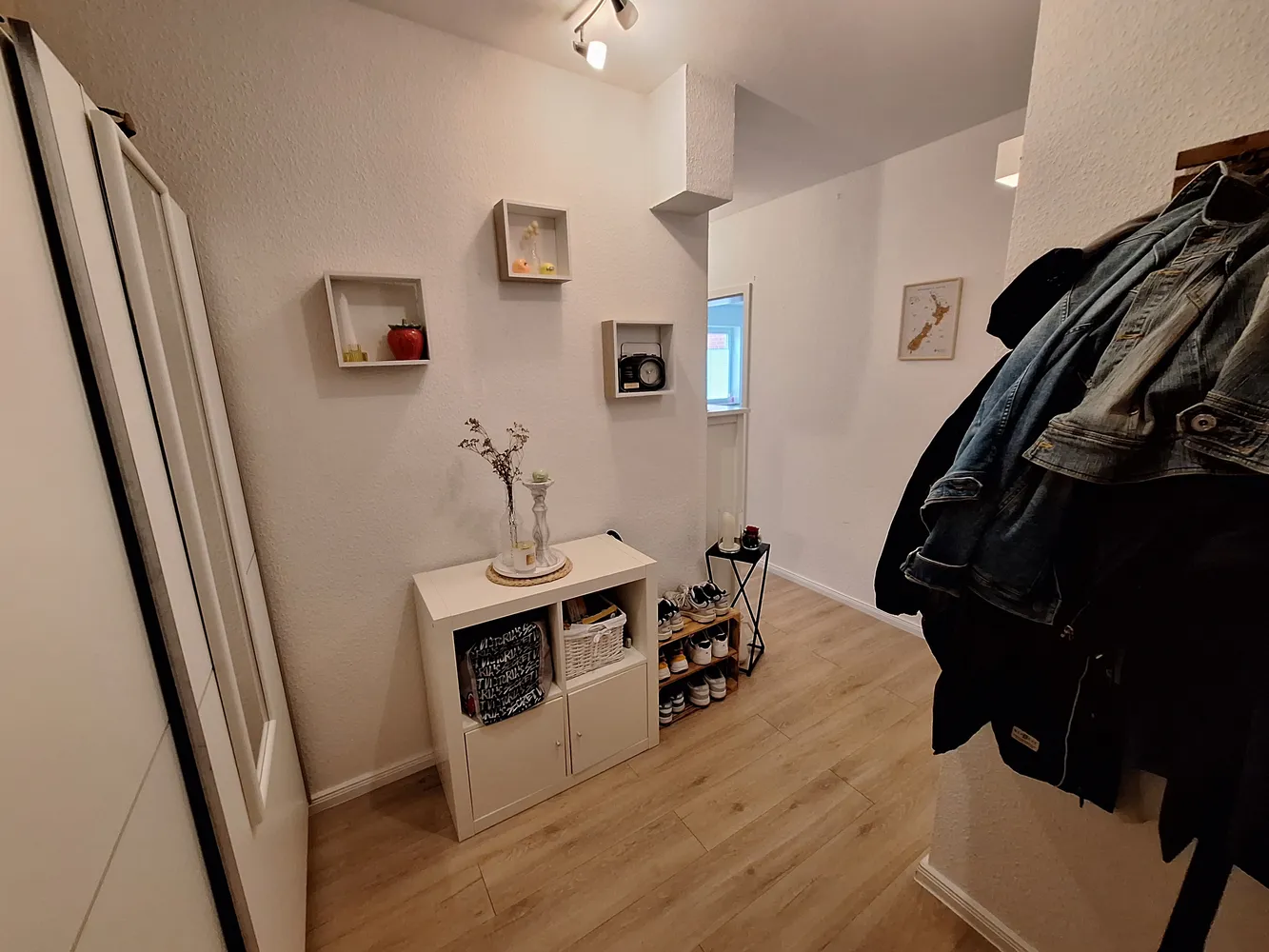 2 Zimmer Wohnung mit 65 m² in Itzehoe – Bild 3