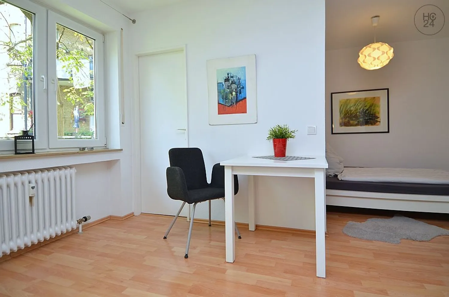 2 Zimmer Wohnung mit 41 m² in Wiesbaden – Bild 7