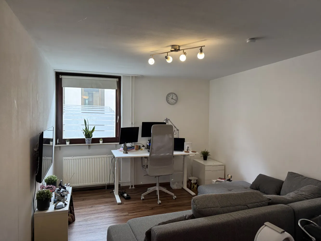 1 Zimmer Wohnung mit 23 m² in Mannheim – Bild 2