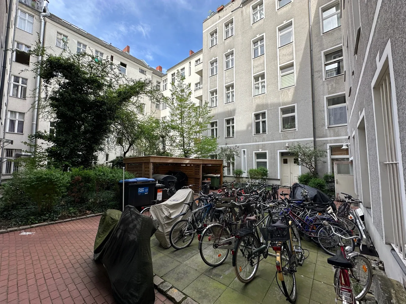 1 Zimmer Wohnung mit 38 m² in Berlin – Bild 3