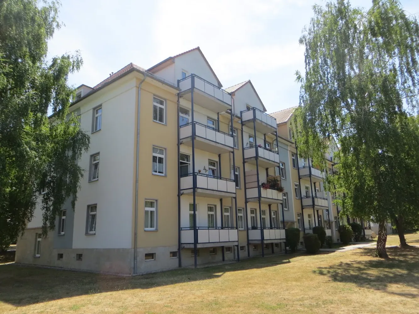 4 Zimmer Wohnung mit 104 m² in Naumburg (Saale) – Bild 5