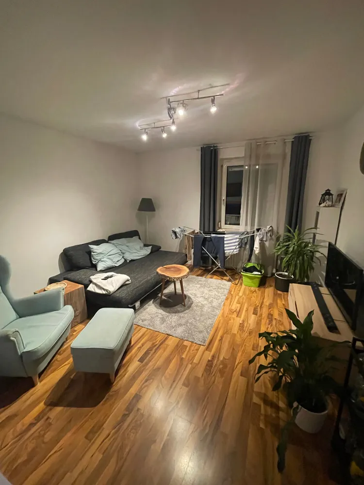 3 Zimmer Wohnung mit 55 m² in Stuttgart – Bild 1