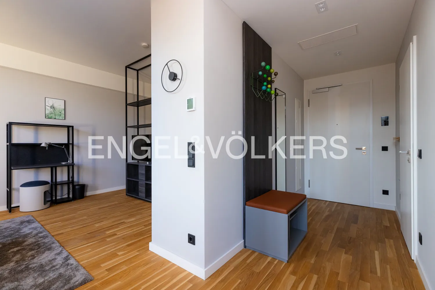 1 Zimmer Wohnung mit 47 m² in Frankfurt am Main – Bild 3