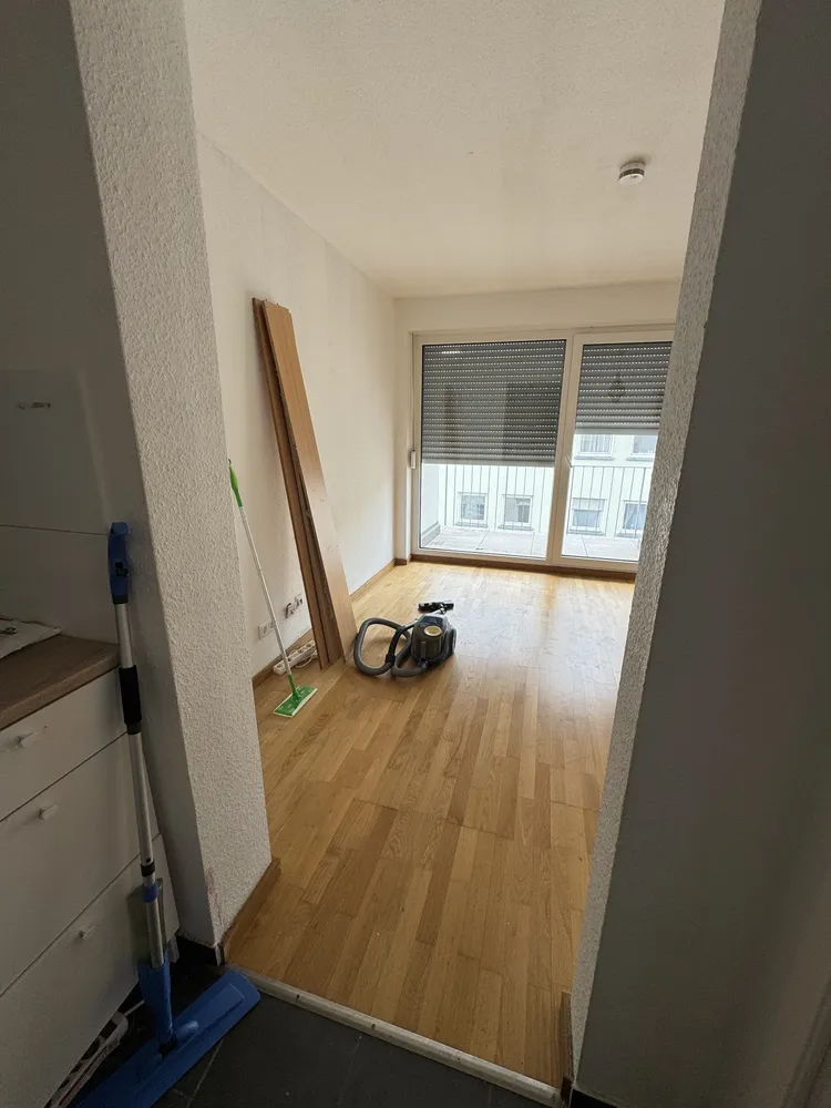 1 room apartment with 27 m² in Ludwigshafen am Rhein – Photo 8