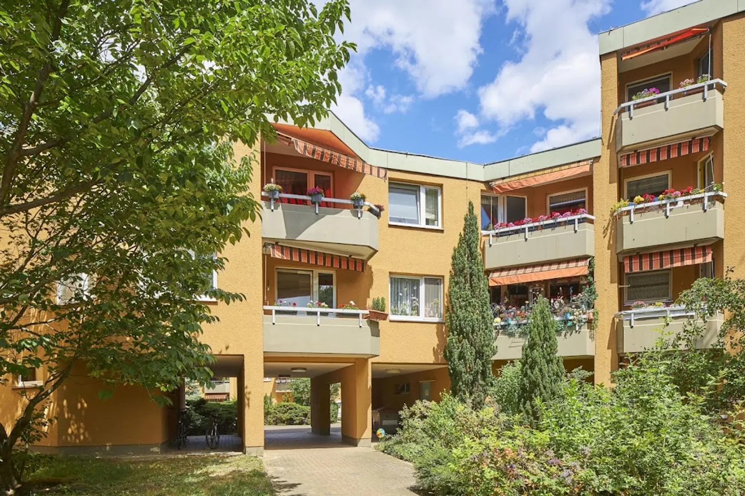 1 Zimmer Wohnung mit 40 m² in Berlin – Bild 3