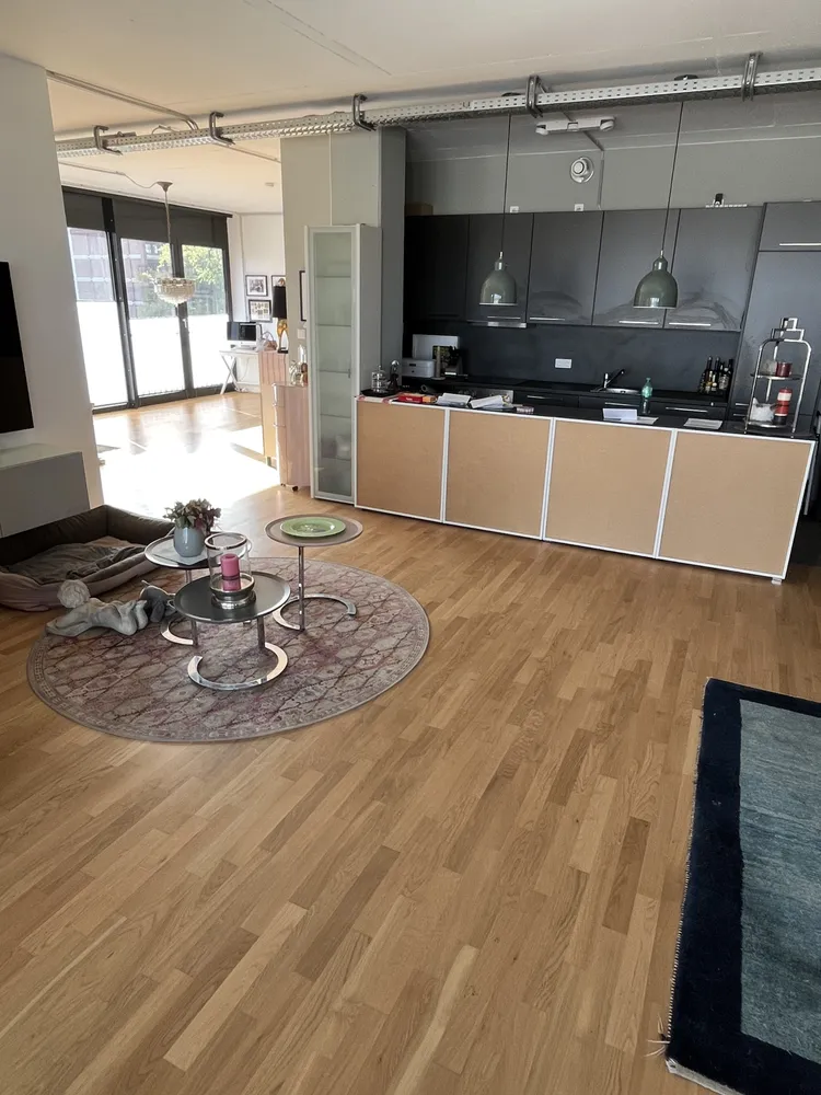 1 room apartment with 118 m² in Bremen – Photo 2