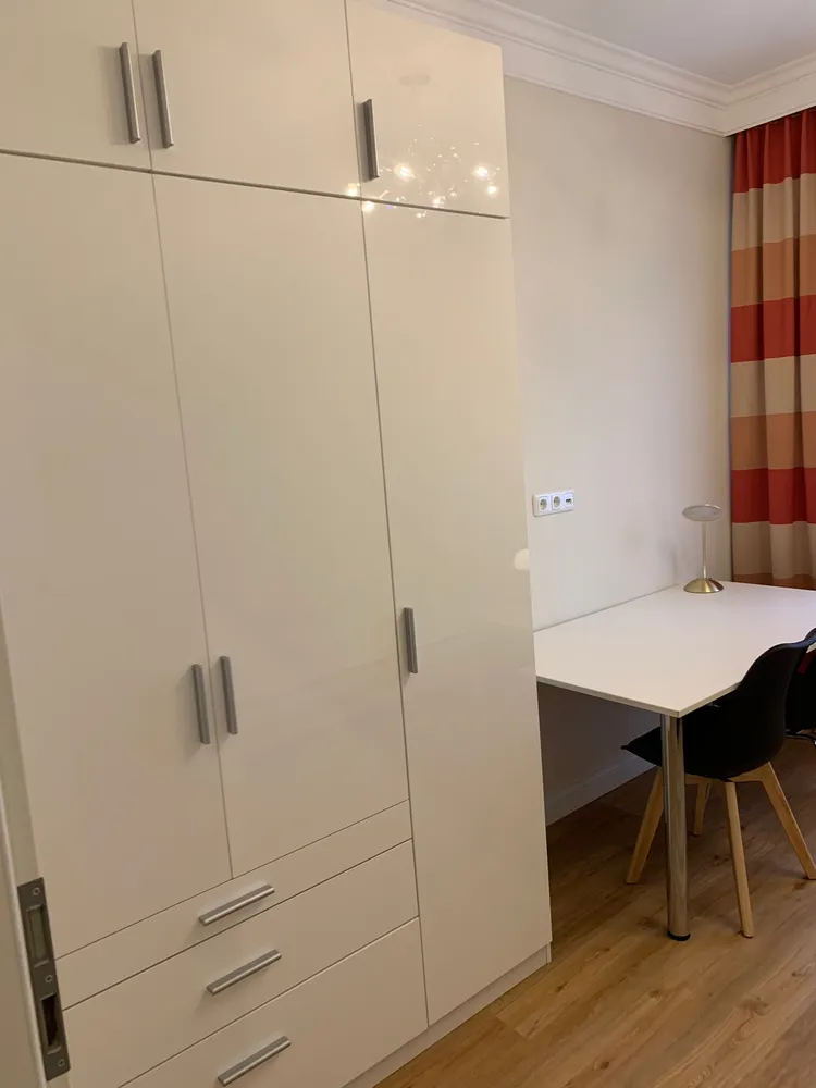 Shared room with 18 m² in Frankfurt am Main – Photo 2
