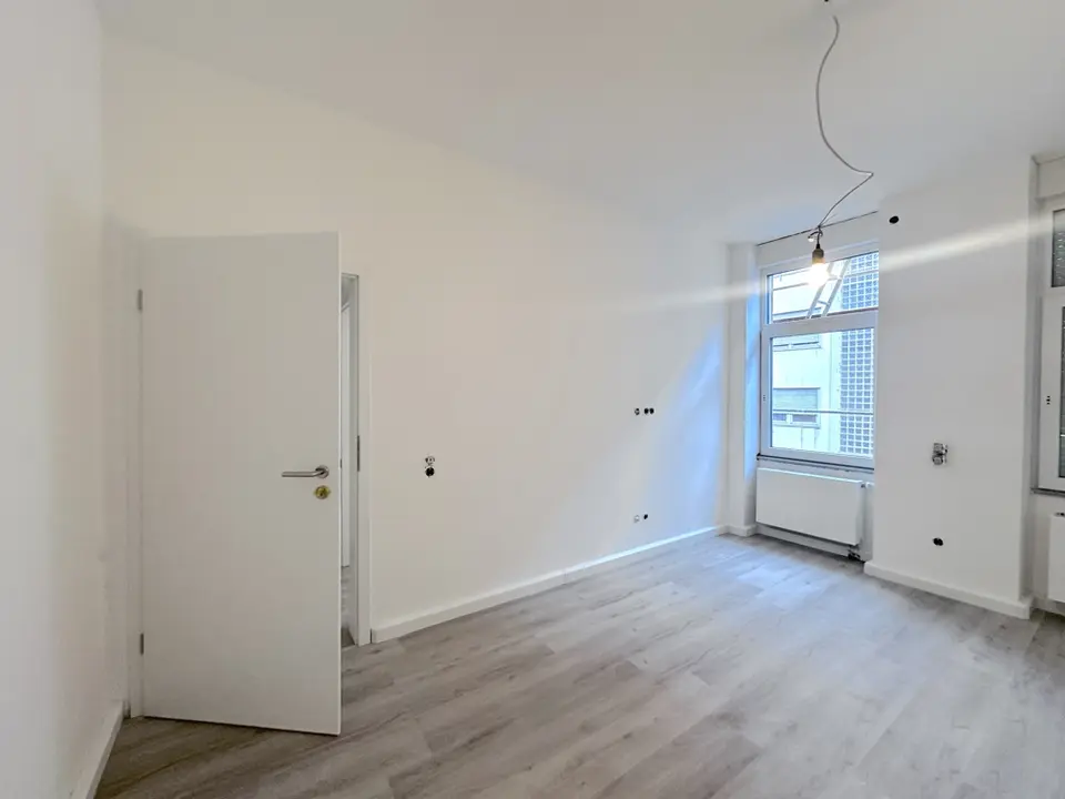 2 Zimmer Wohnung mit 18 m² in Mannheim – Bild 2
