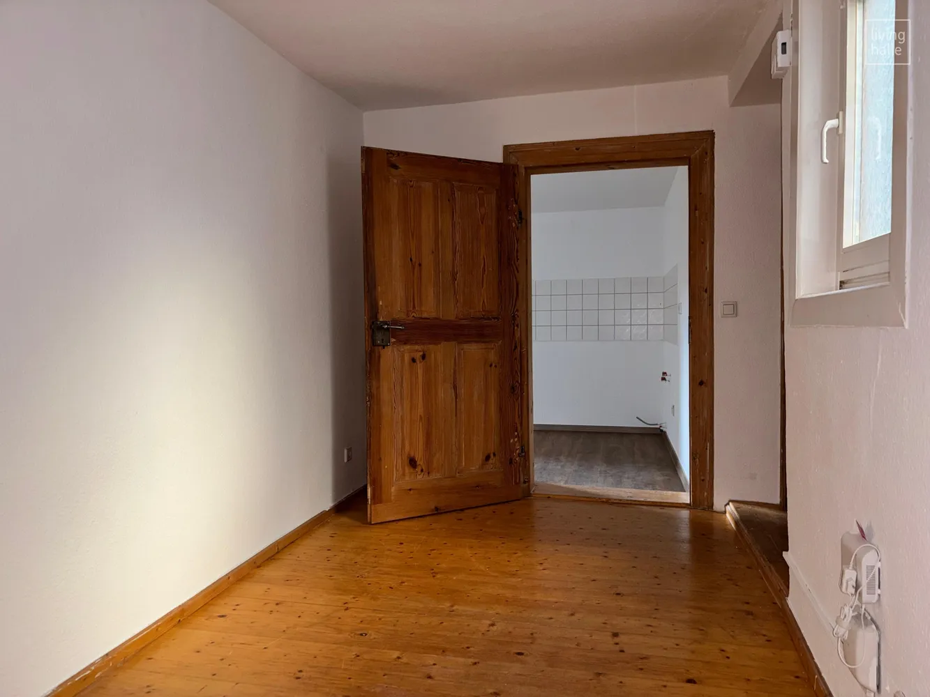 3 Zimmer Wohnung mit 79 m² in Halle (Saale) – Bild 2