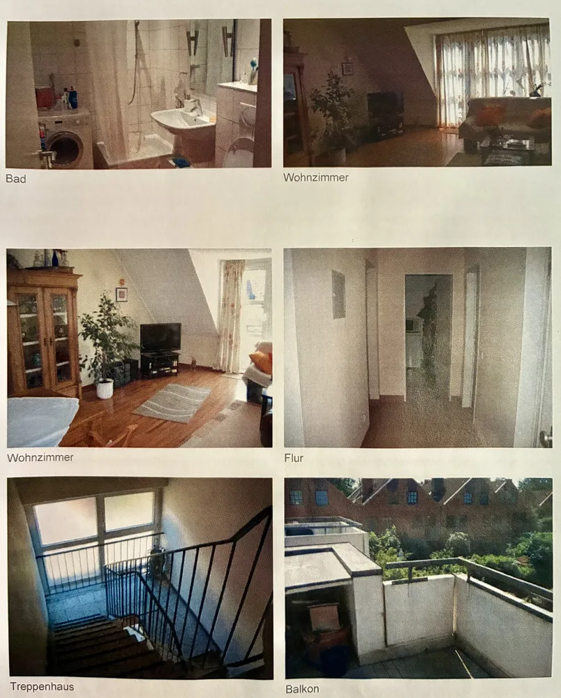 3 Zimmer Wohnung mit 85 m² in Hamburg – Bild 2