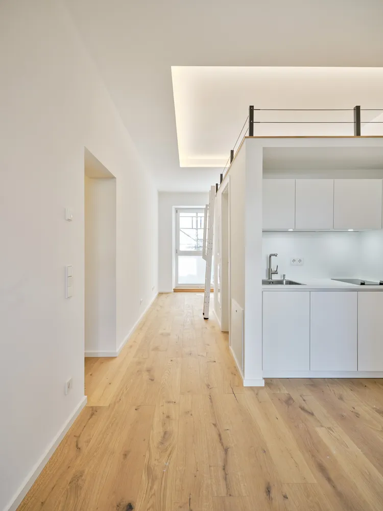 2 Zimmer Wohnung mit 44 m² in Stuttgart – Bild 5