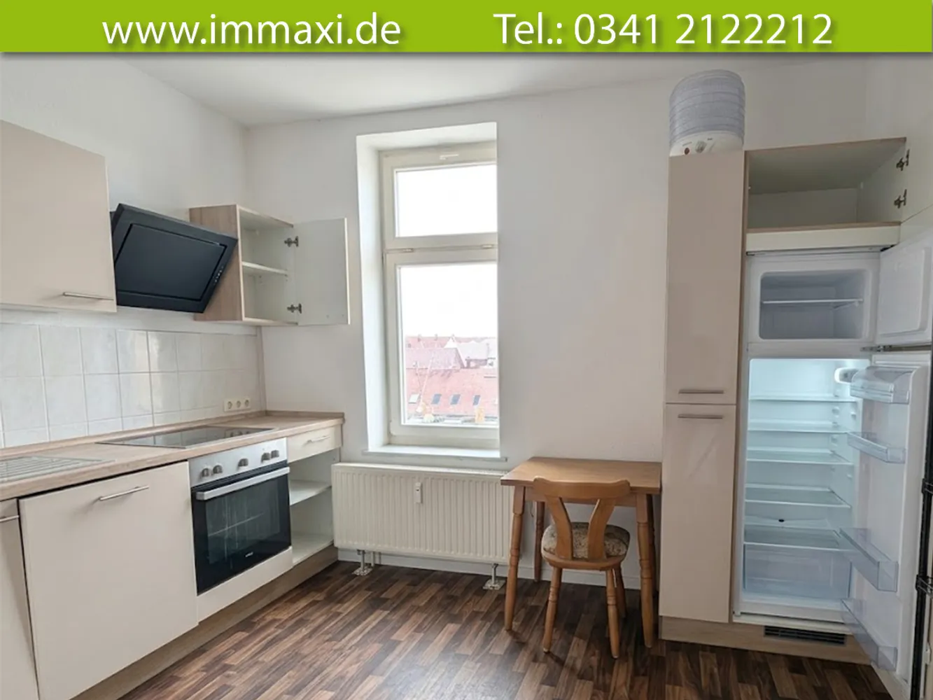 2 Zimmer Wohnung mit 58 m² in Leipzig – Bild 6