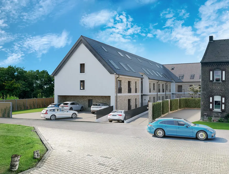 2 Zimmer Wohnung mit 86 m² in Willich – Bild 3