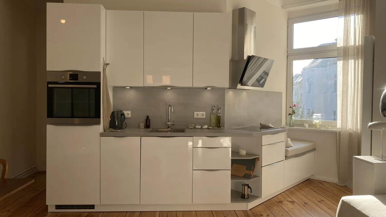 2 room apartment with 58 m² in Berlin – Photo 2