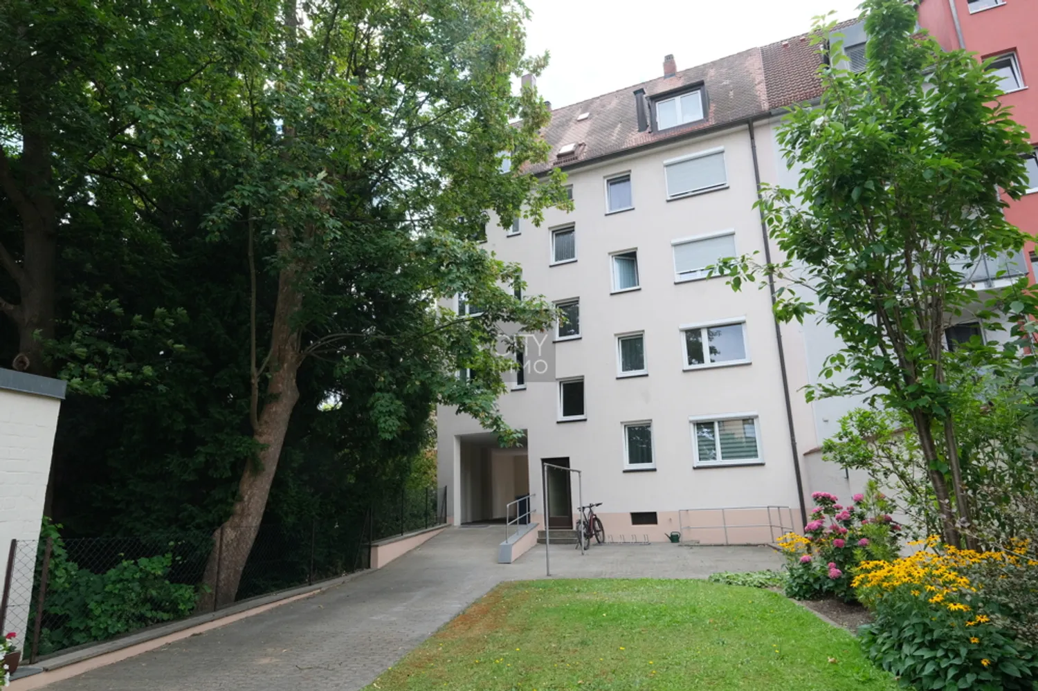 3 Zimmer Wohnung mit 66 m² in Nürnberg – Bild 1
