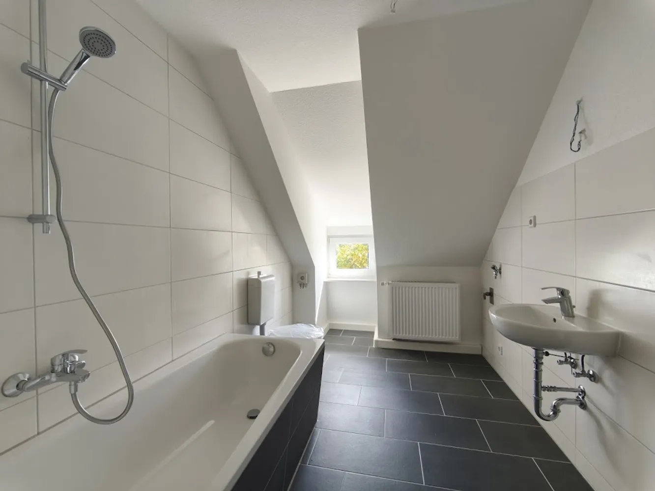 3 Zimmer Wohnung mit 58 m² in Halle (Saale) – Bild 1