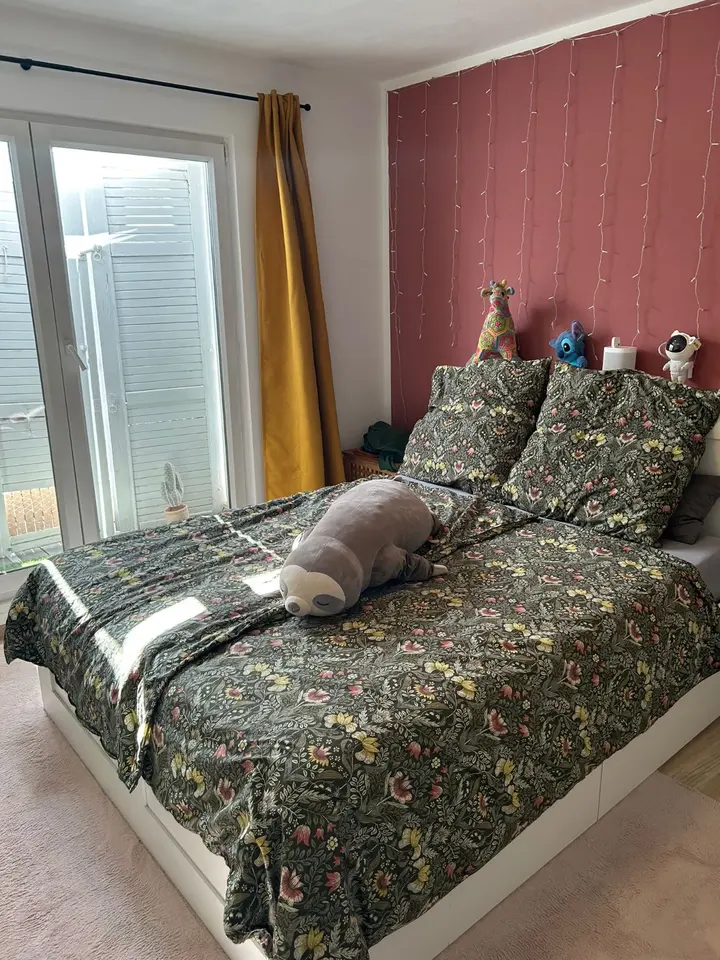 4 Zimmer Wohnung mit 100 m² in Saarbrücken – Bild 2