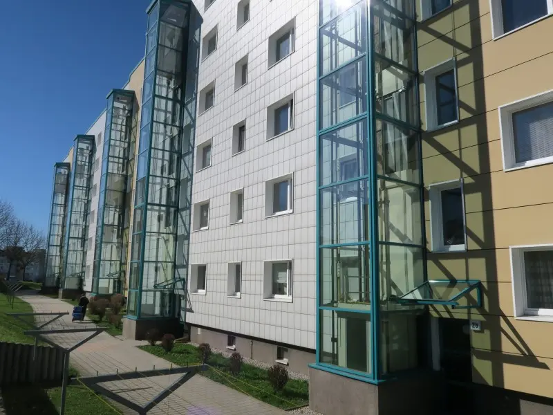 3 room apartment with 70 m² in Gera – Photo 10