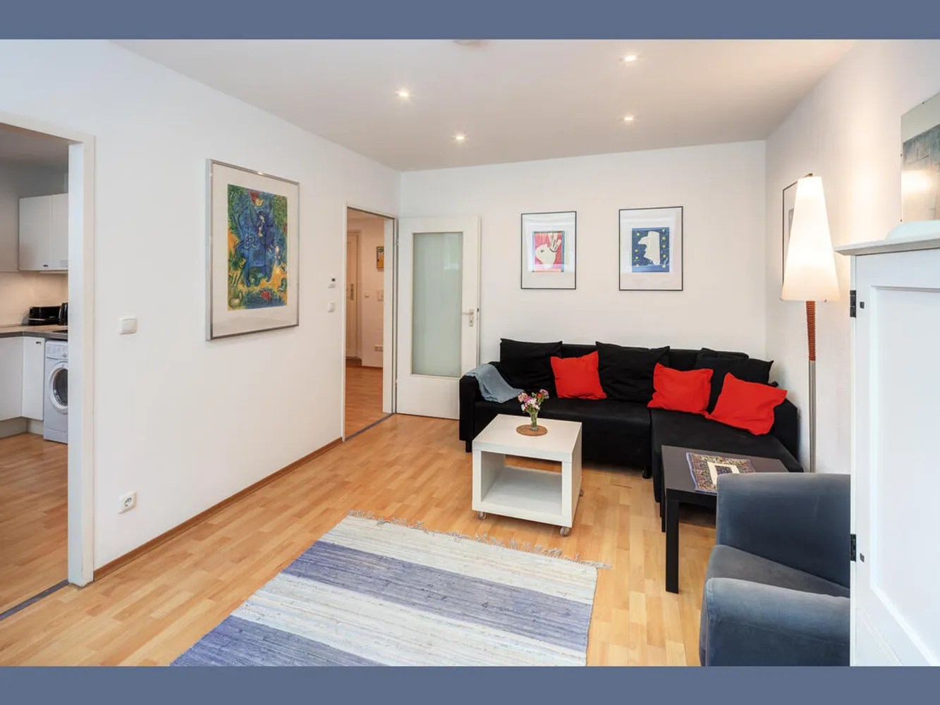 3 Zimmer Wohnung mit 57 m² in München – Bild 10
