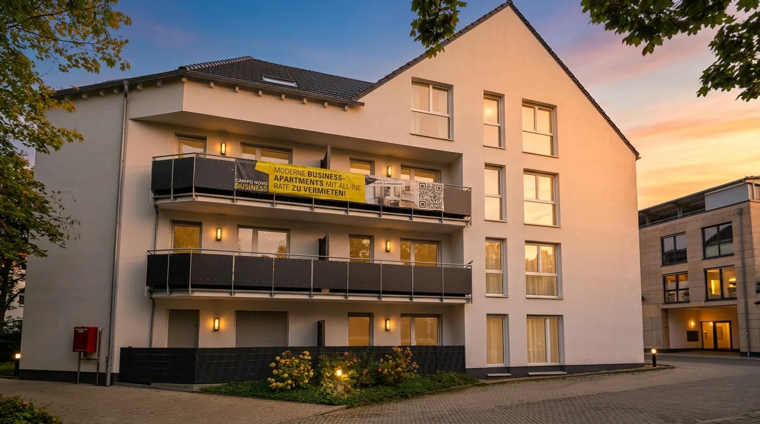 2 Zimmer Wohnung mit 40 m² in Dortmund – Bild 11