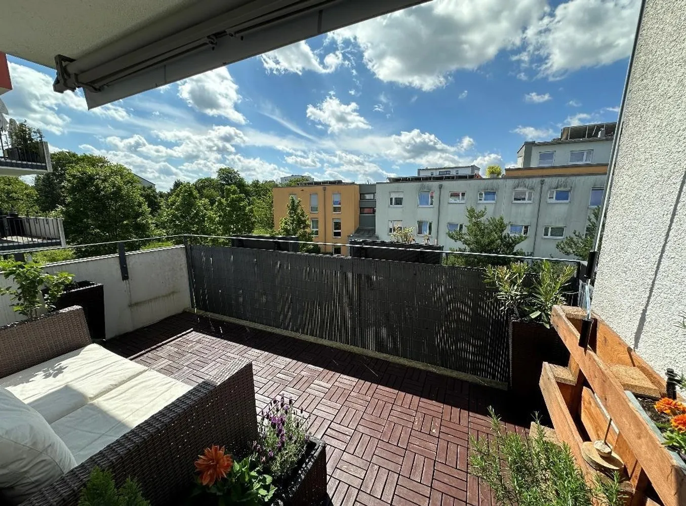 3 room apartment with 76 m² in Munich – Photo 4