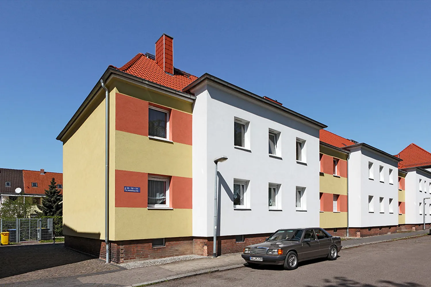 1 Zimmer Wohnung mit 35 m² in Halle (Saale) – Bild 2