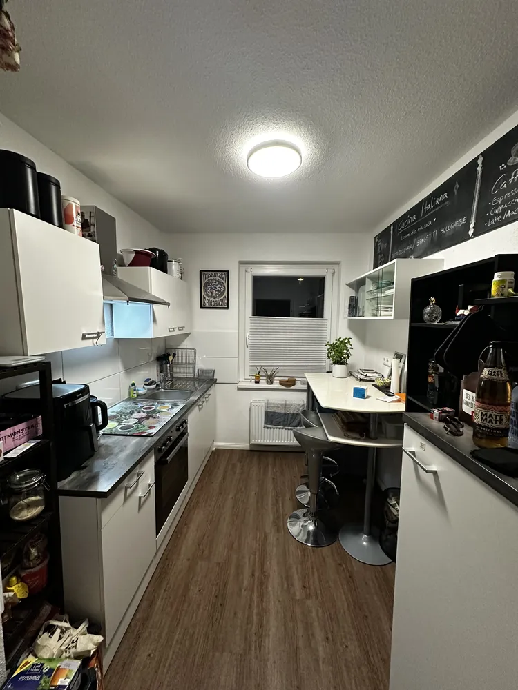 2 Zimmer Wohnung mit 43 m² in Braunschweig – Bild 2