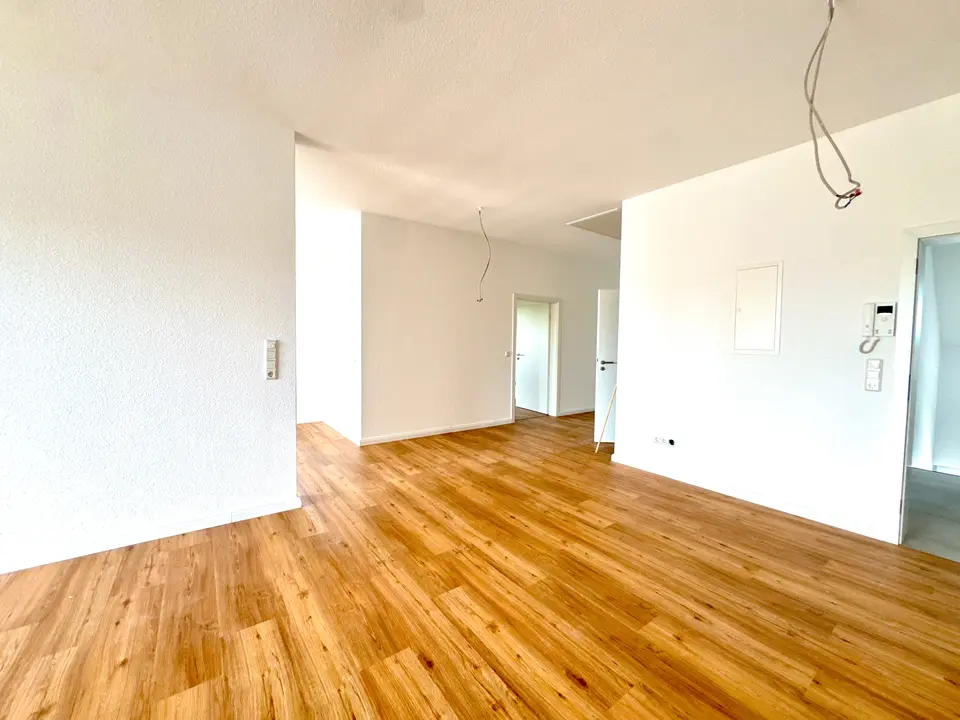 3 Zimmer Wohnung mit 112 m² in Verden (Aller) – Bild 1