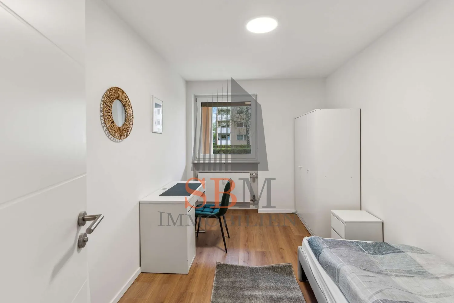 WG-Zimmer mit 7 m² in München – Bild 4