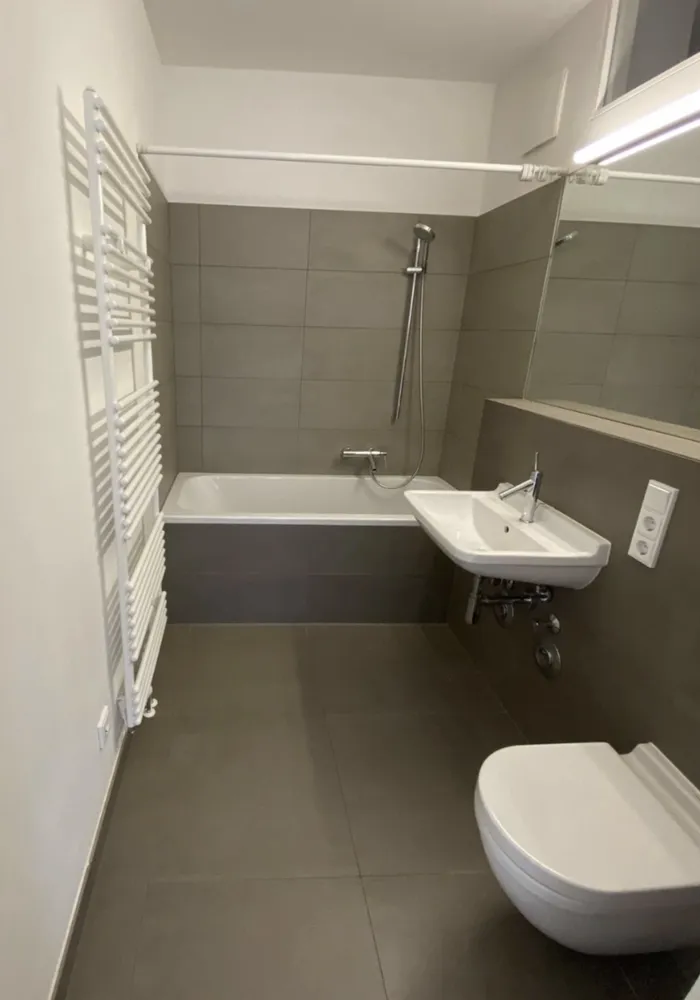 4 room apartment with 96 m² in Frankfurt am Main – Photo 8