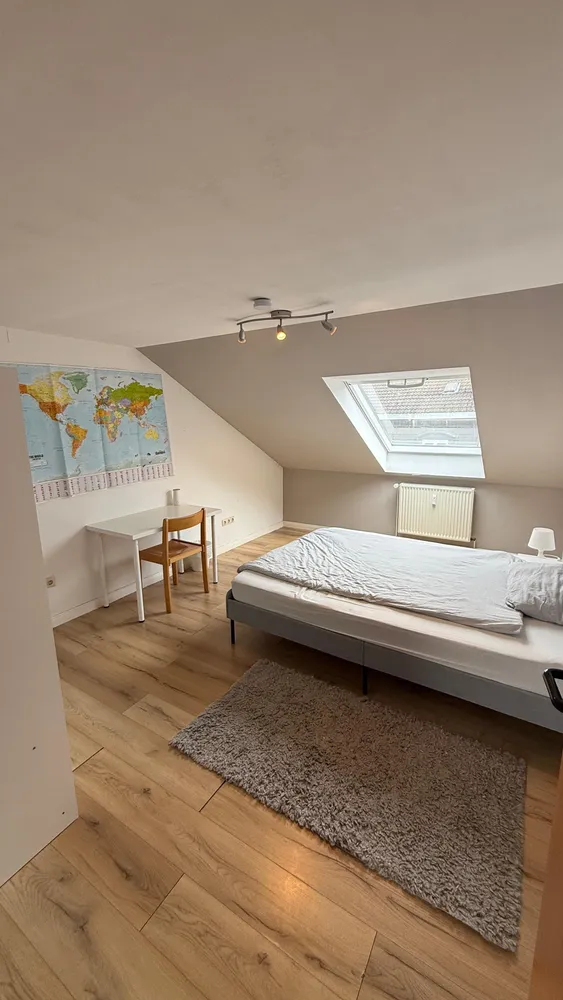2 Zimmer Wohnung mit 56 m² in Wuppertal – Bild 2