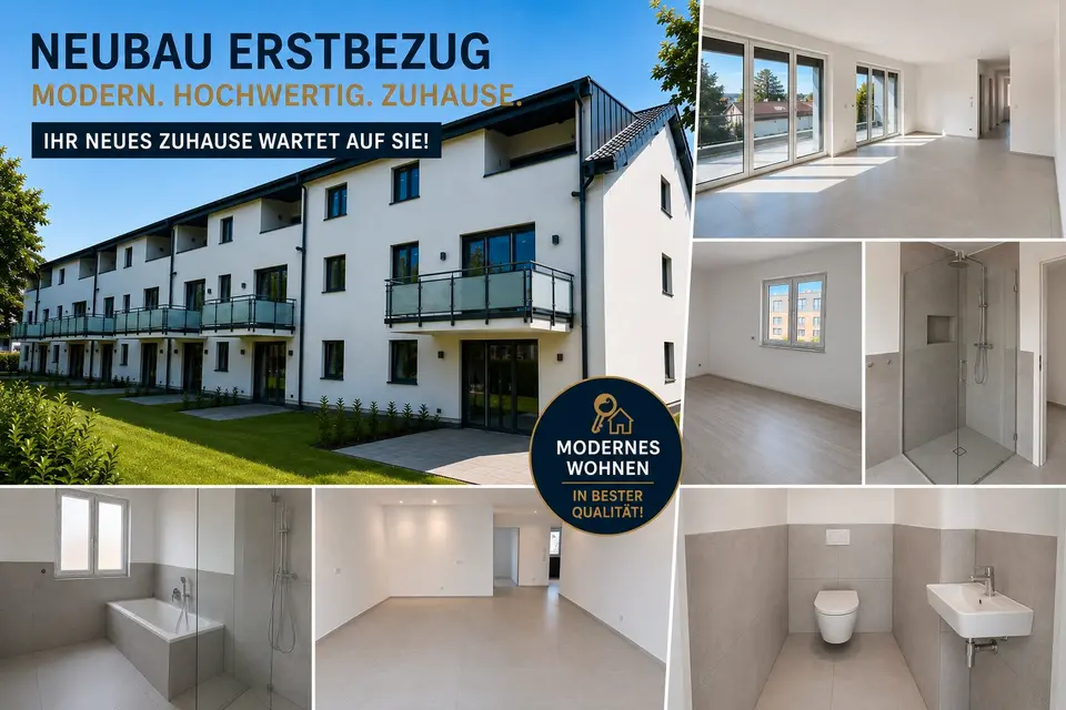 2 Zimmer Wohnung mit 67 m² in Düren – Bild 10