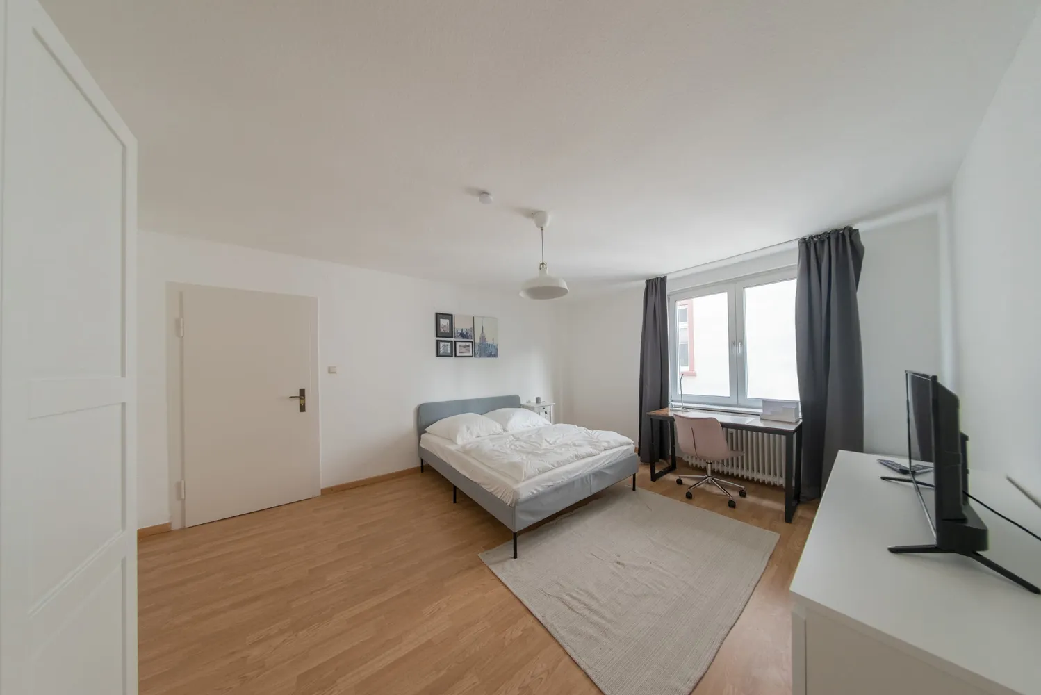 WG-Zimmer mit 25 m² in Frankfurt am Main – Bild 1