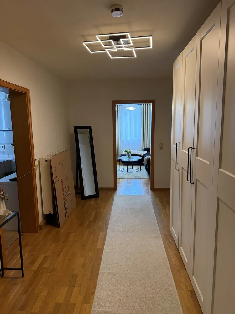 2 Zimmer Wohnung mit 57 m² in Augsburg – Bild 2