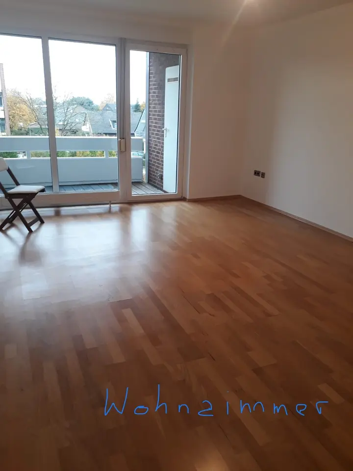 4 Zimmer Wohnung mit 95 m² in Bocholt – Bild 1
