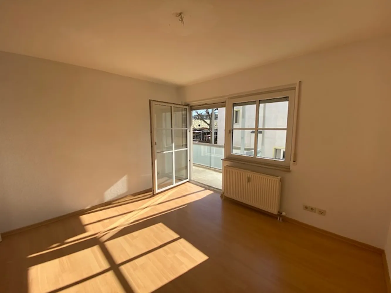 2 room apartment with 44 m² in Dresden – Photo 2